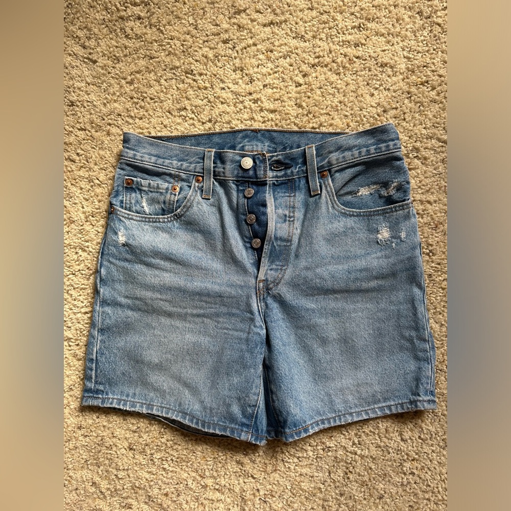 Levi’s Denim Shorts
